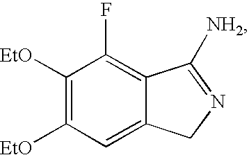 Methods for producing cyclic benzamidine derivatives