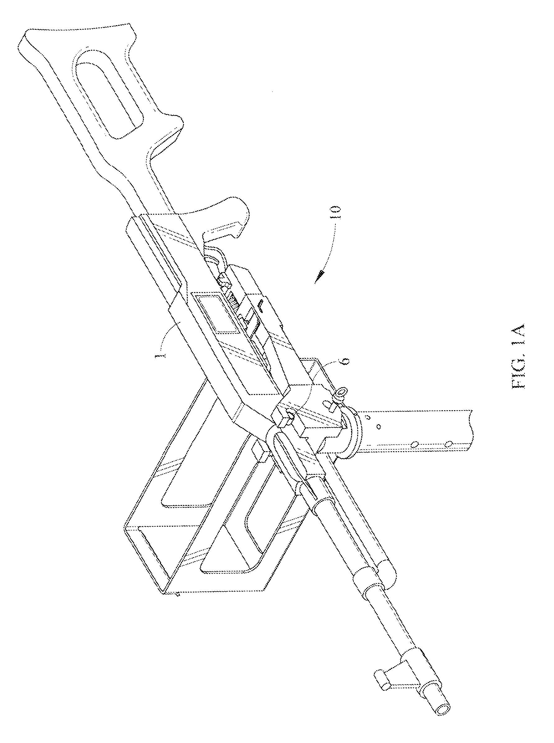 Weapon mounting system