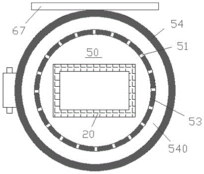 Medical ozone sterilizing cabinet device with solar power supply and capability of being automatically controlled