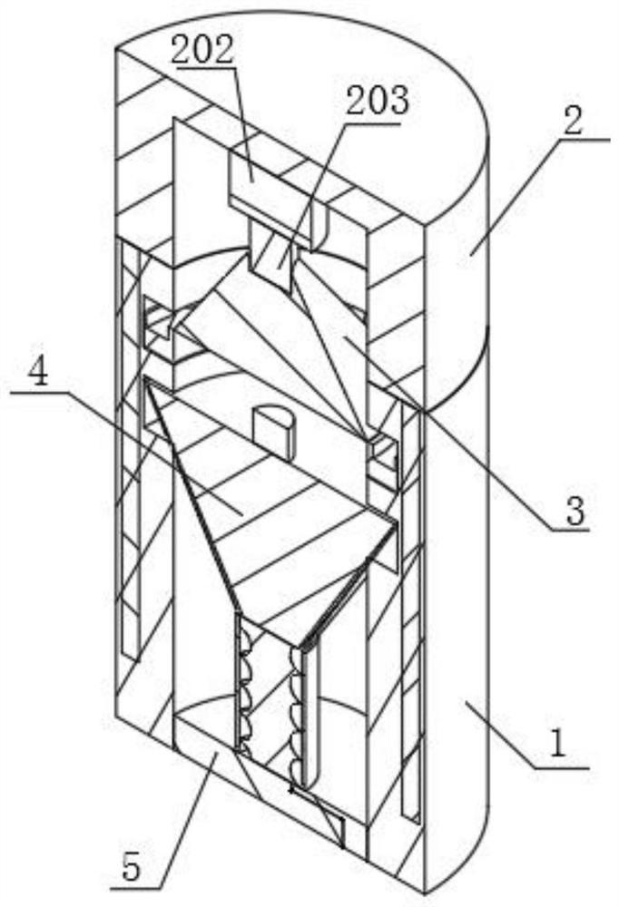 Clinical rapid medicine dissolving equipment with atomization structure for encephalopathy department and operation method of clinical rapid medicine dissolving equipment