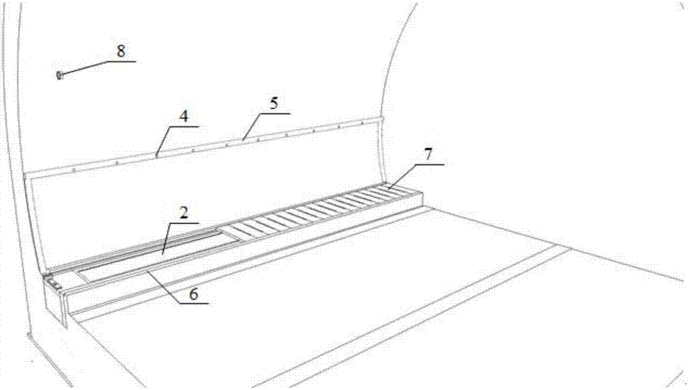 Device for tunnel dedusting, ventilating and purifying on basis of smoke concentration