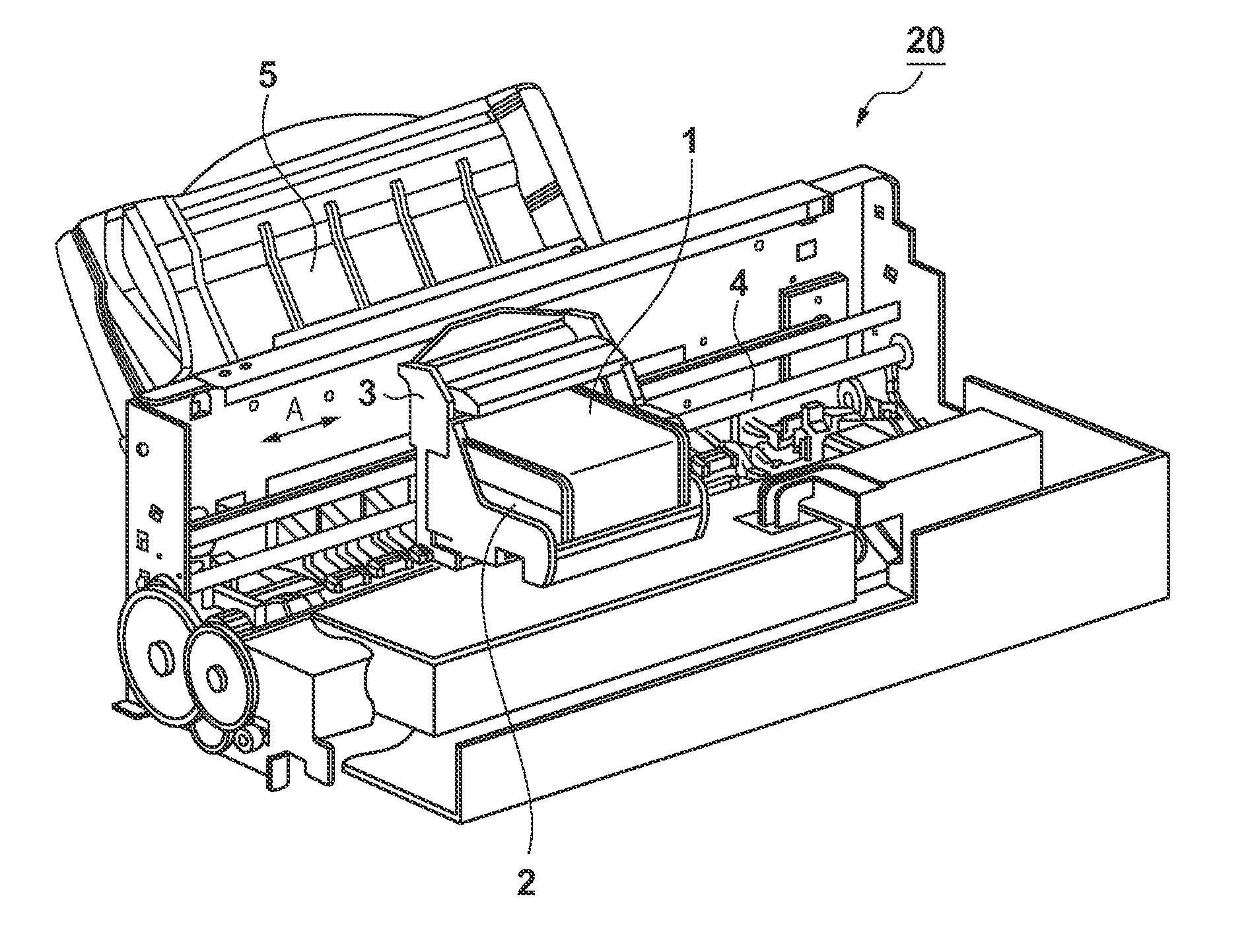 Printing apparatus and control method for the same