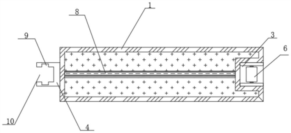 Reinforced PU hard polyurethane foaming insulation board