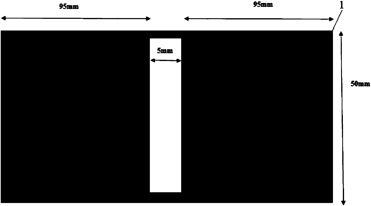 Texture regulation and control method and device of external energy field module to high throughput thin film