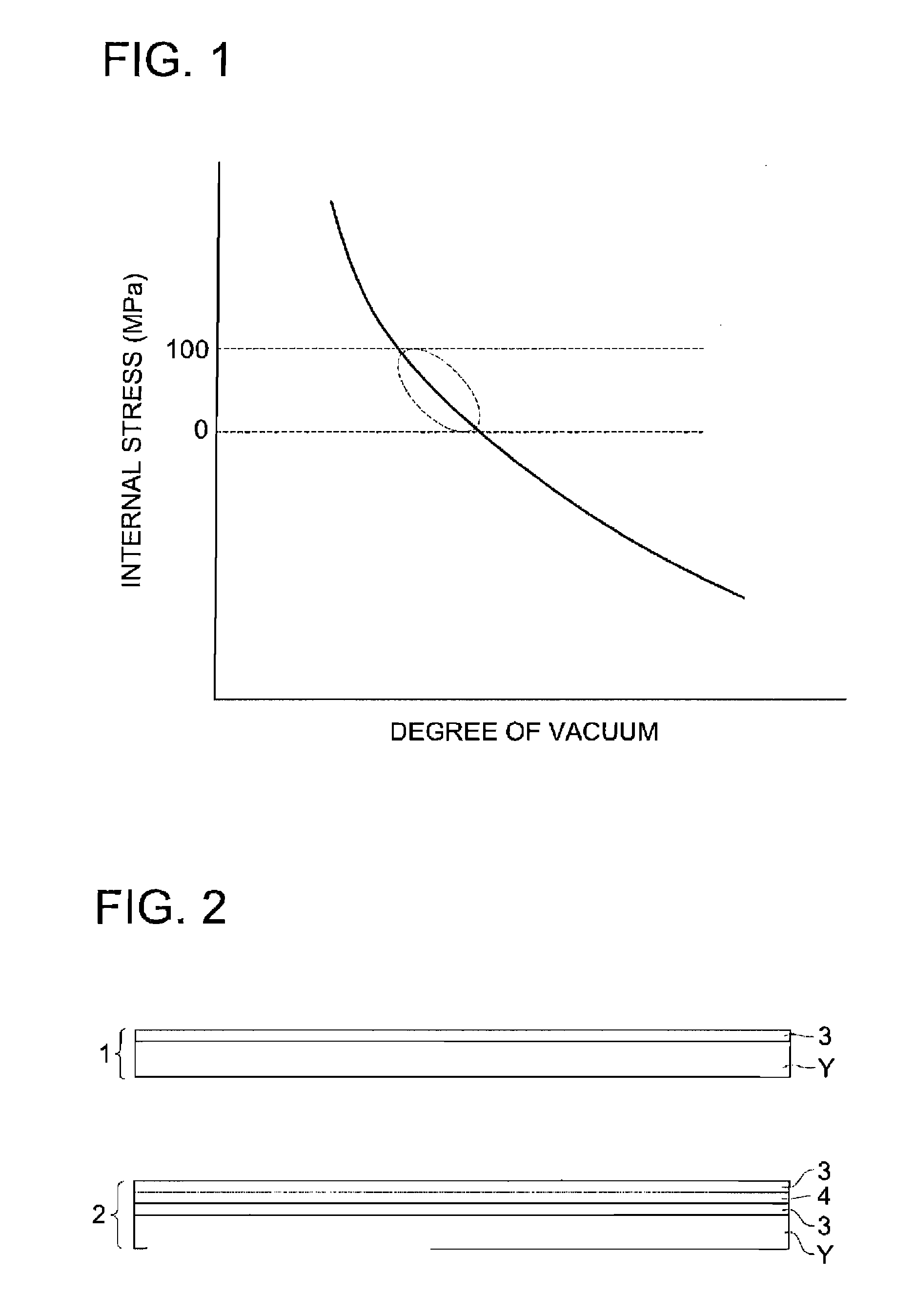 Gas barrier film, gas barrier film manufacturing method, resin substrate for organic electroluminescent device using the aforesaid gas barrier film, and organic electroluminescent device using the aforementioned gas barrier film