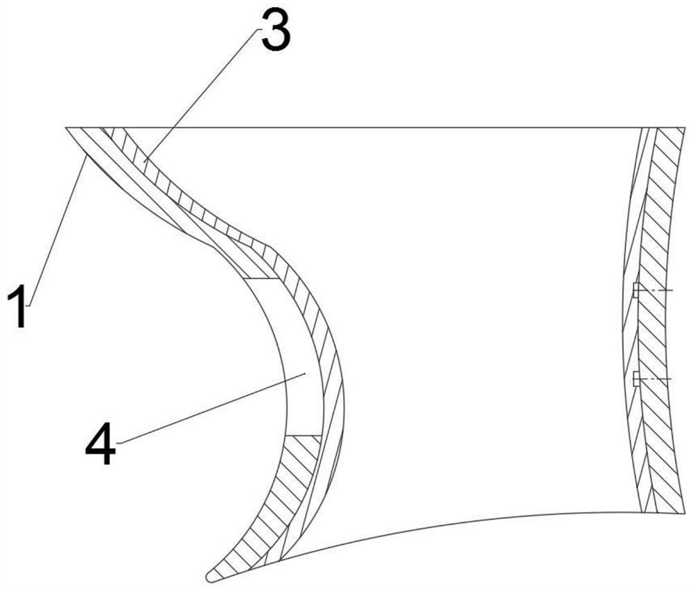 Cervical vertebra protector for automobile