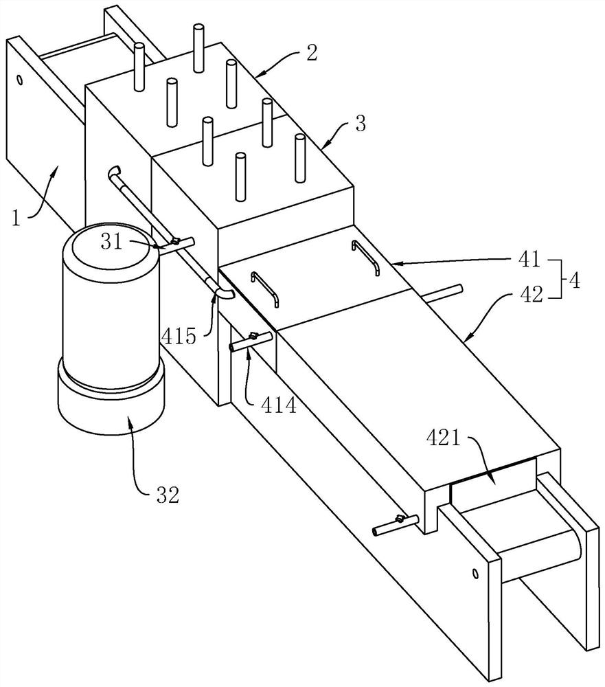 A powder metallurgy process