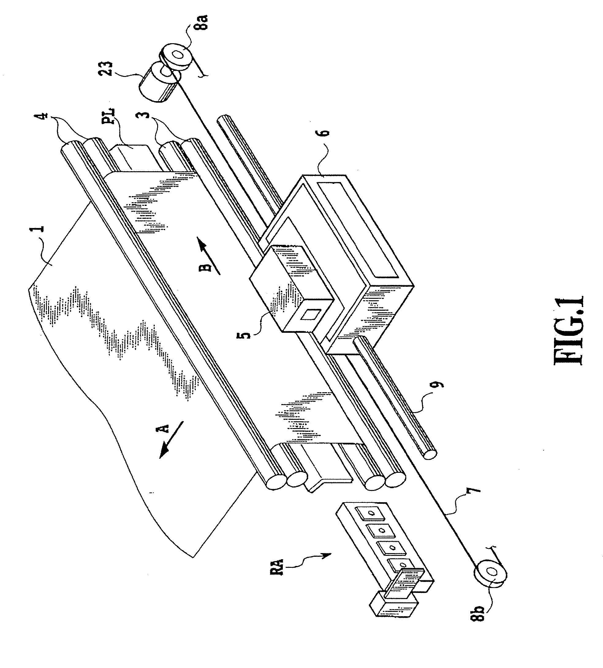 Printing apparatus and printing method