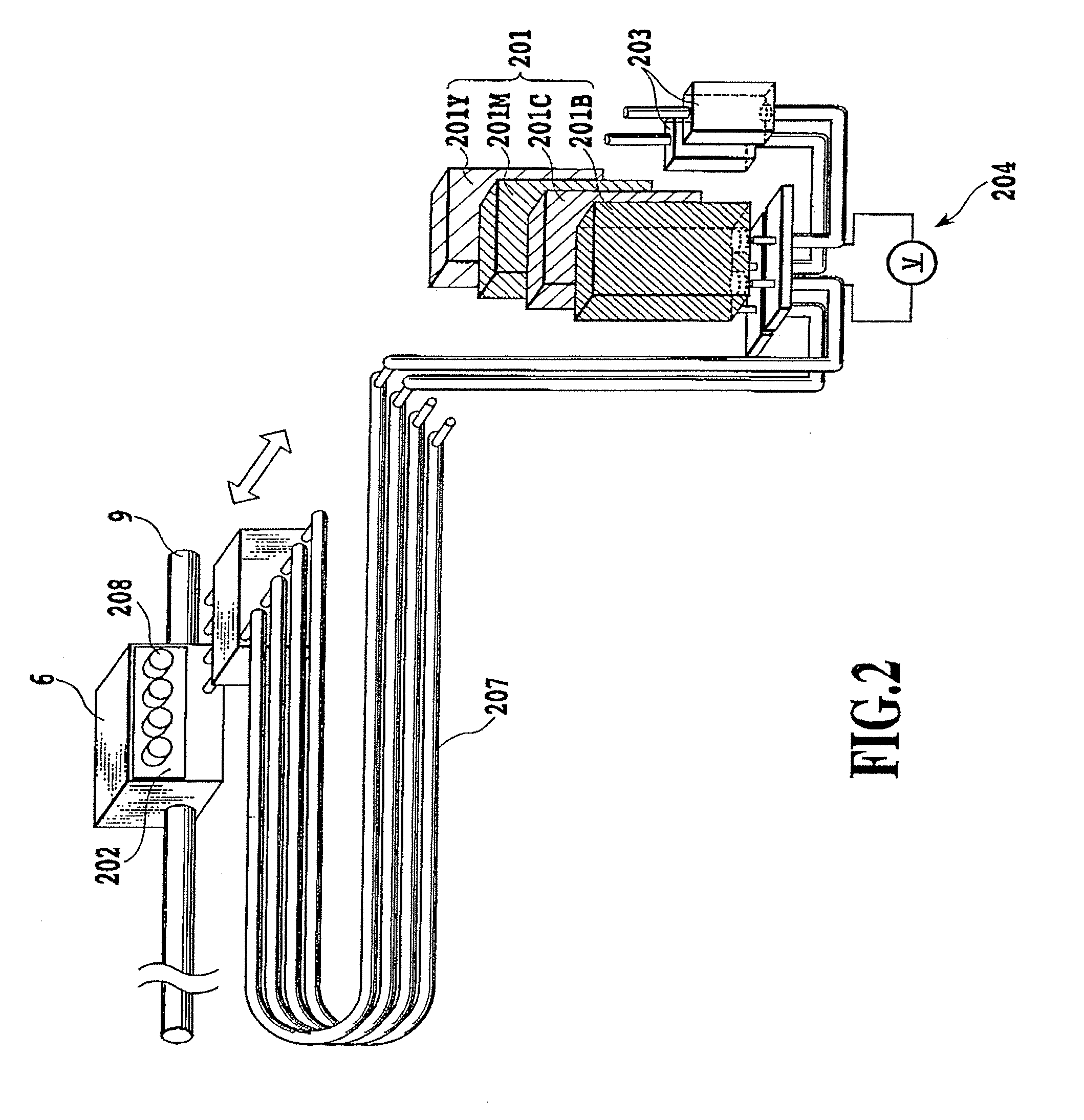 Printing apparatus and printing method