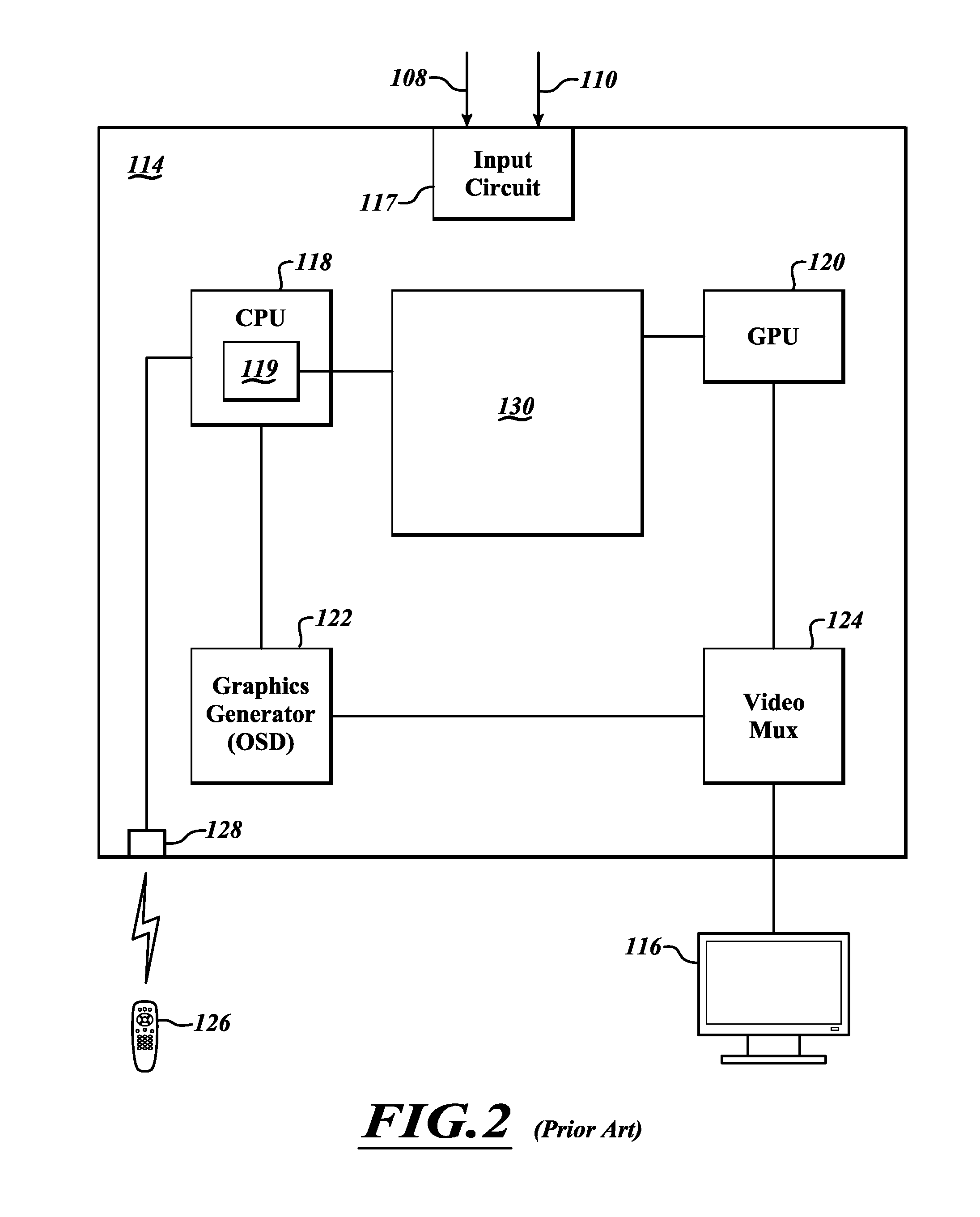 Smooth reverse video playback on low-cost current generation set-top box hardware