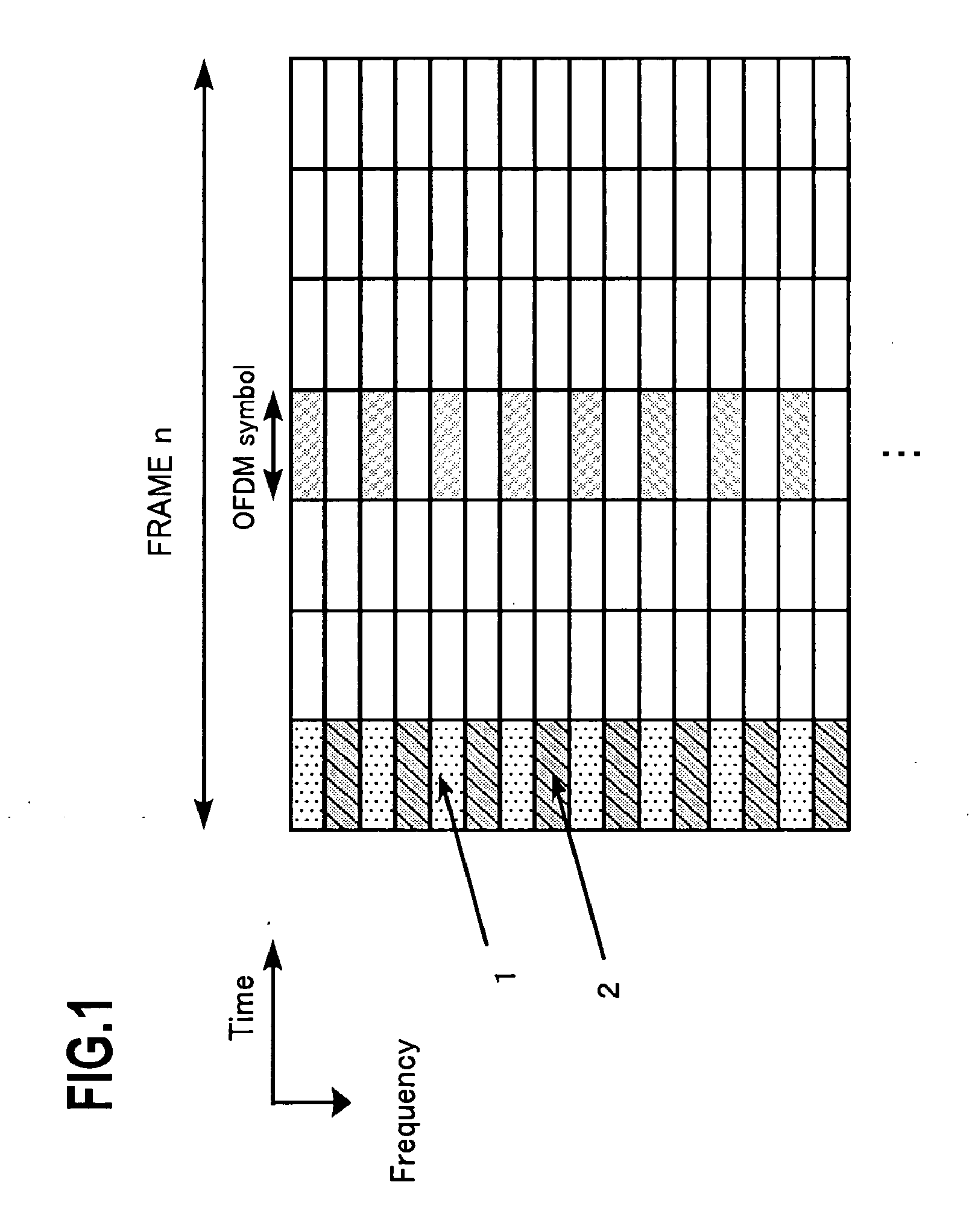 Optimum Radio Communication Method With Radio Frame Variable Control And Radio Communication System Using The Same