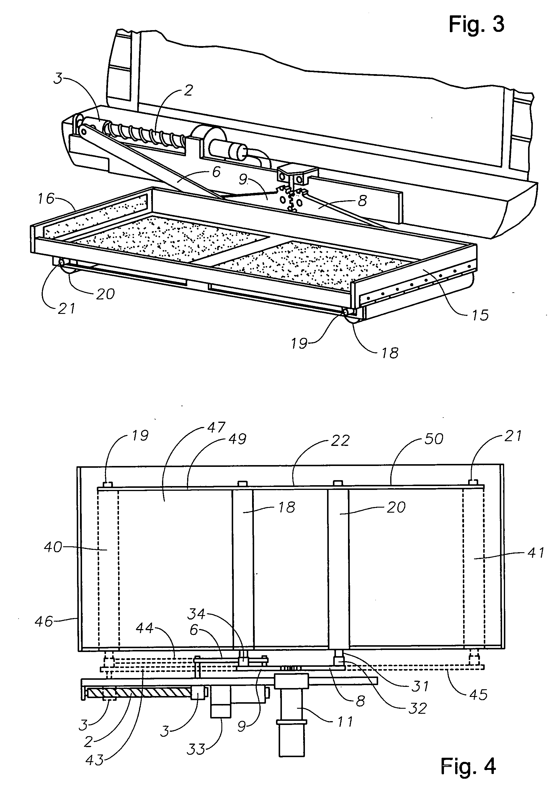 Apparatus and method for lifting and carrying objects on a vehicle