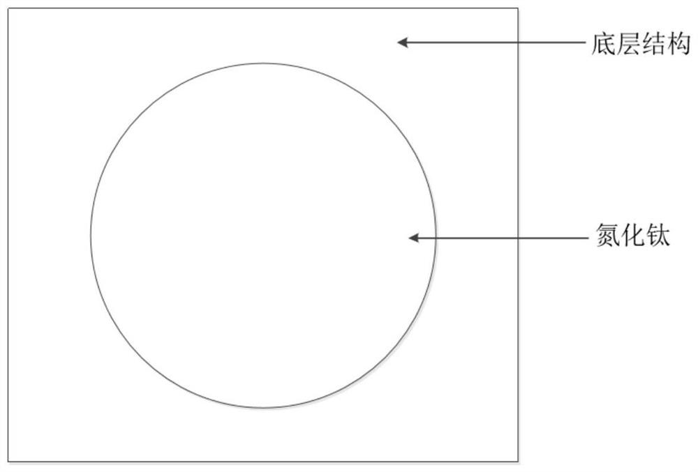 Broadband metamaterial absorber compatible with CMOS process