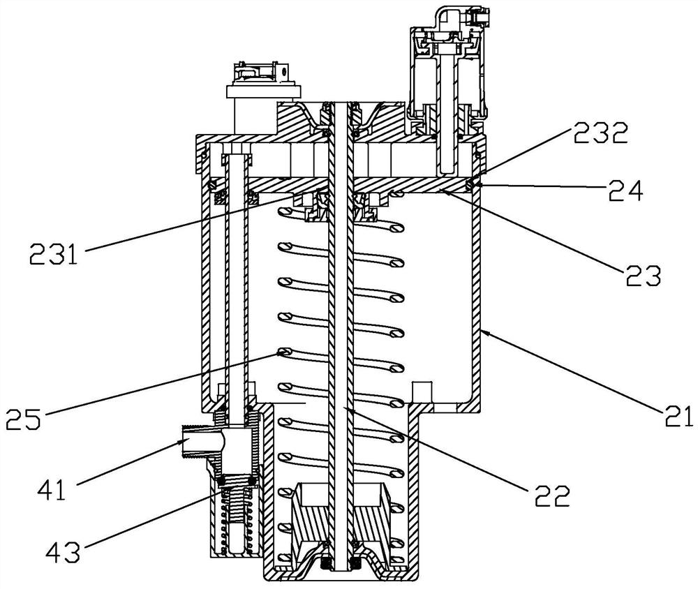 Water-saving flushing system for closestool