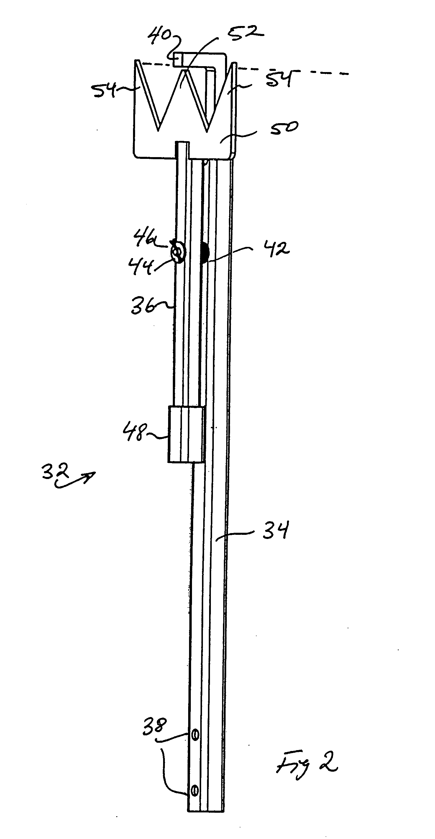 Level indicator for snow plow