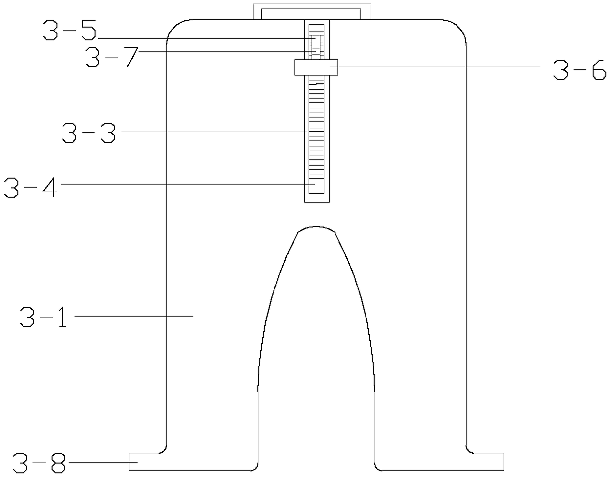 Book end unit