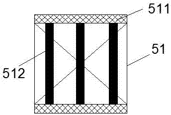 Novel pipe inner wall processing device