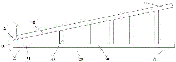 Integrated flexible laryngoscopic lens with continuous mobility