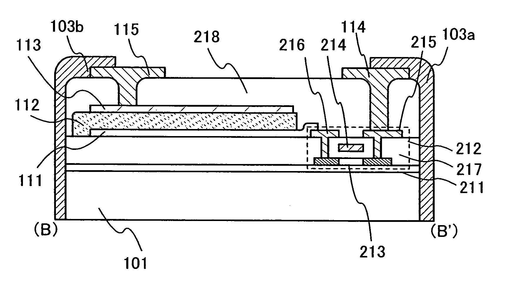 Semiconductor device and method for manufacturing the same