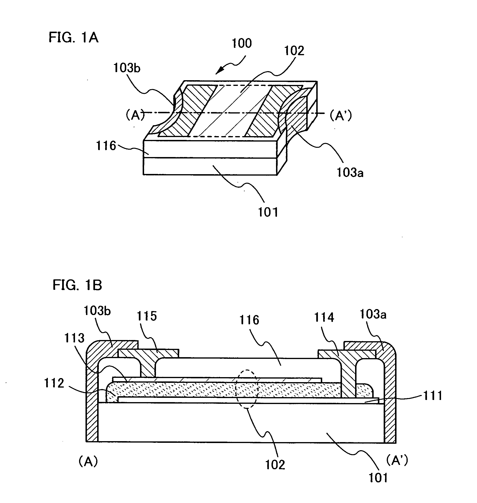 Semiconductor device and method for manufacturing the same