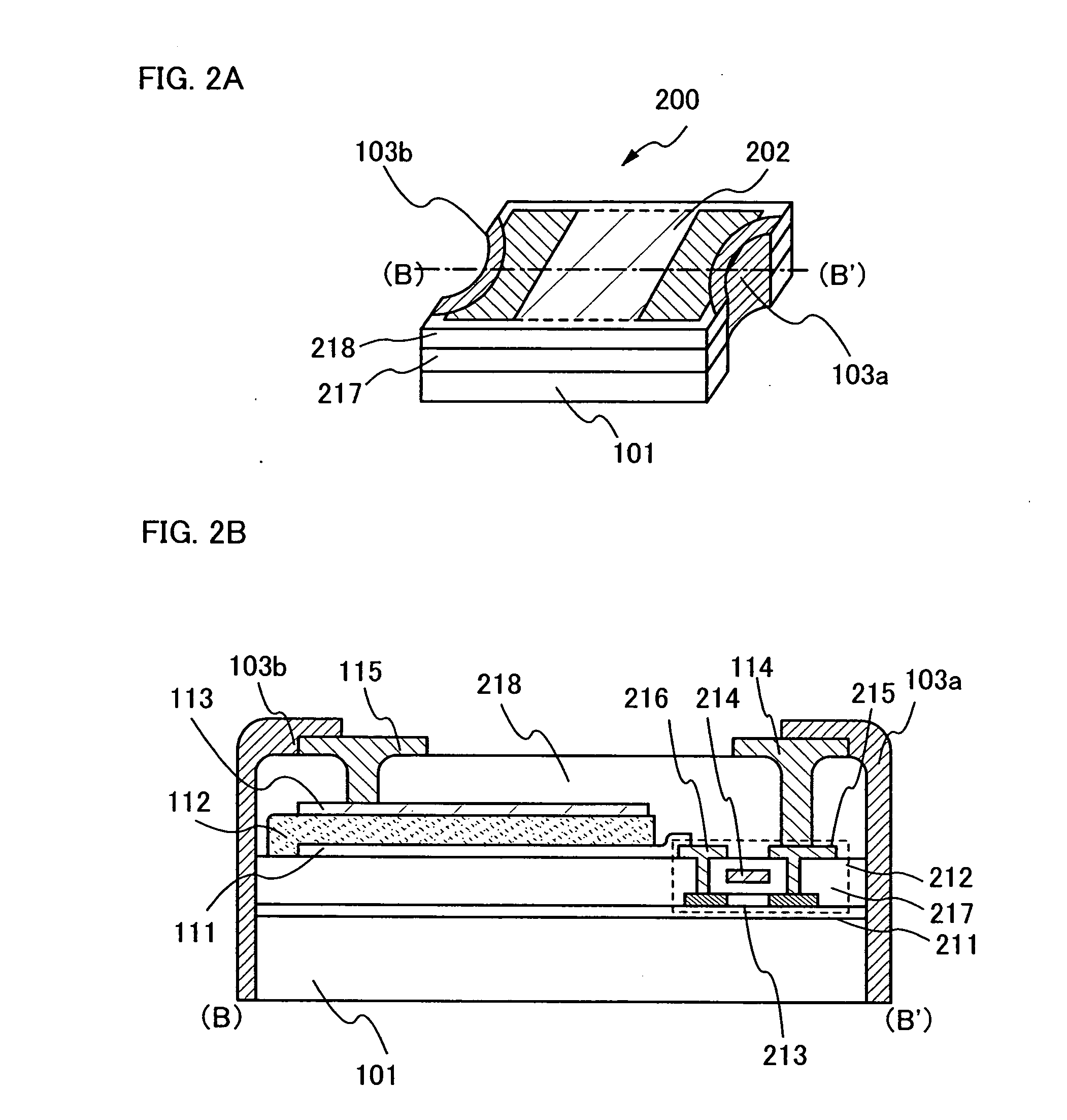 Semiconductor device and method for manufacturing the same