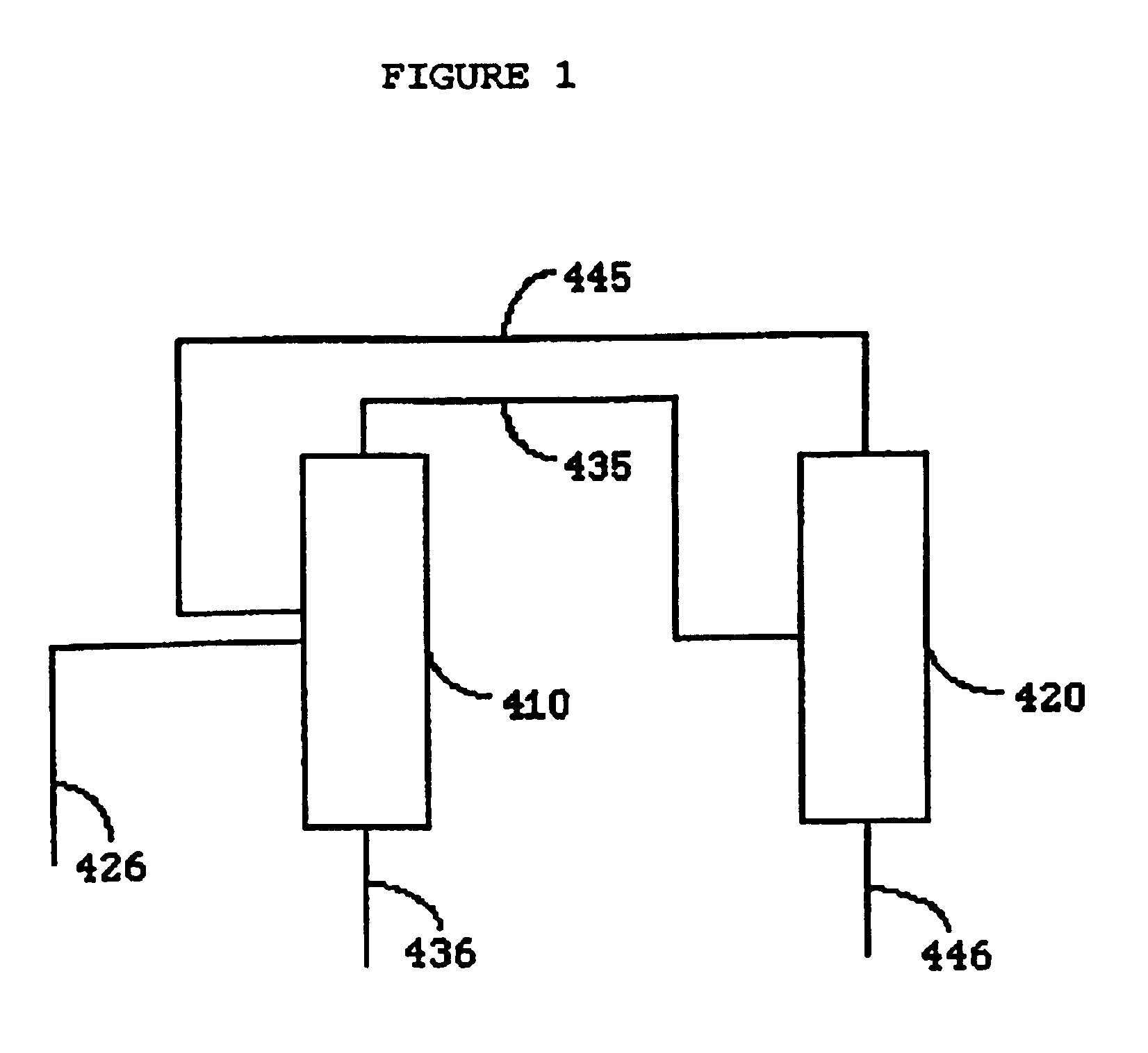 Process for the manufacture of halocarbons and selected compounds and azeotropes with HF