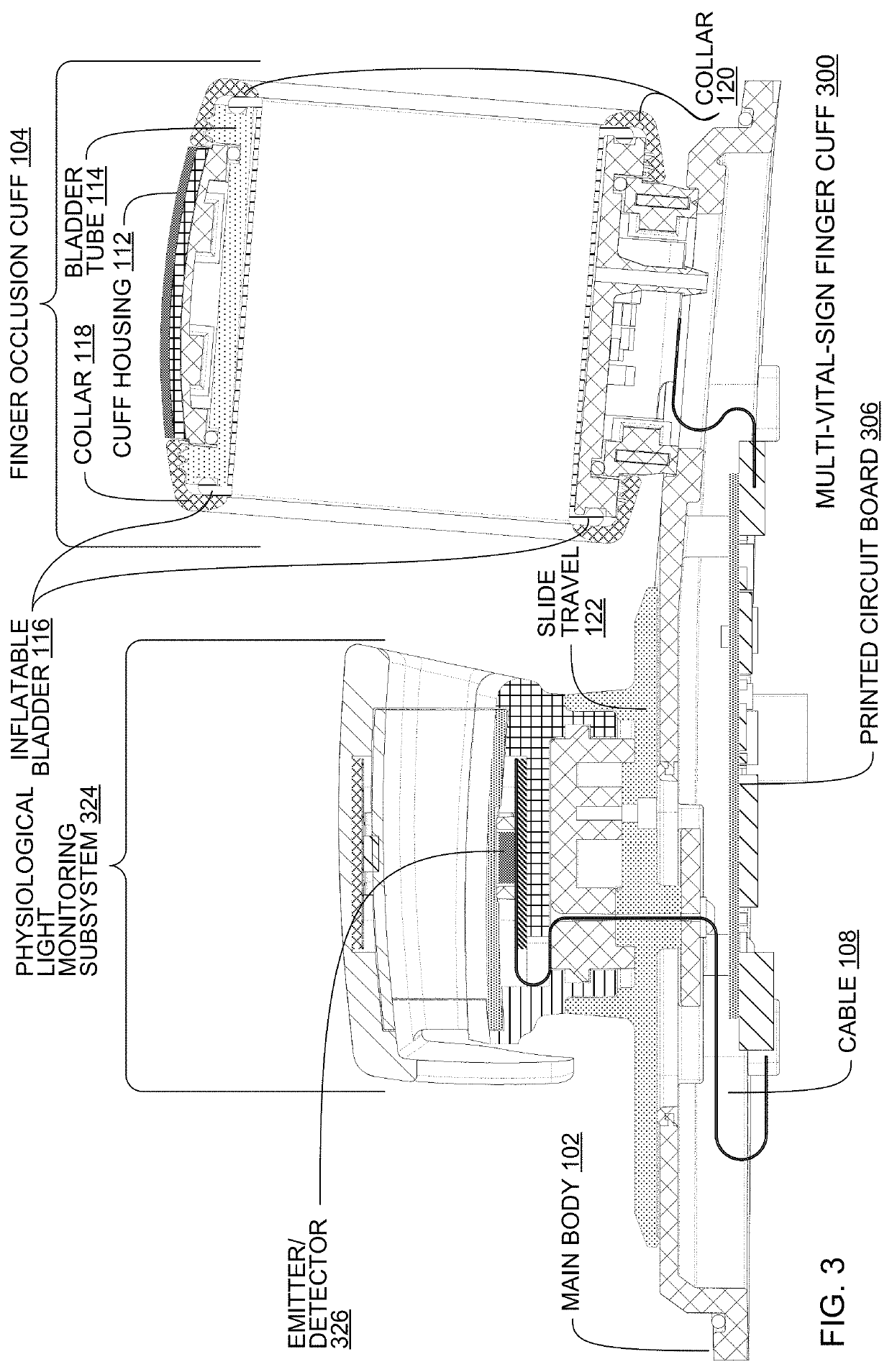 Glucose Multi-Vital-Sign System in an Electronic Medical Records System