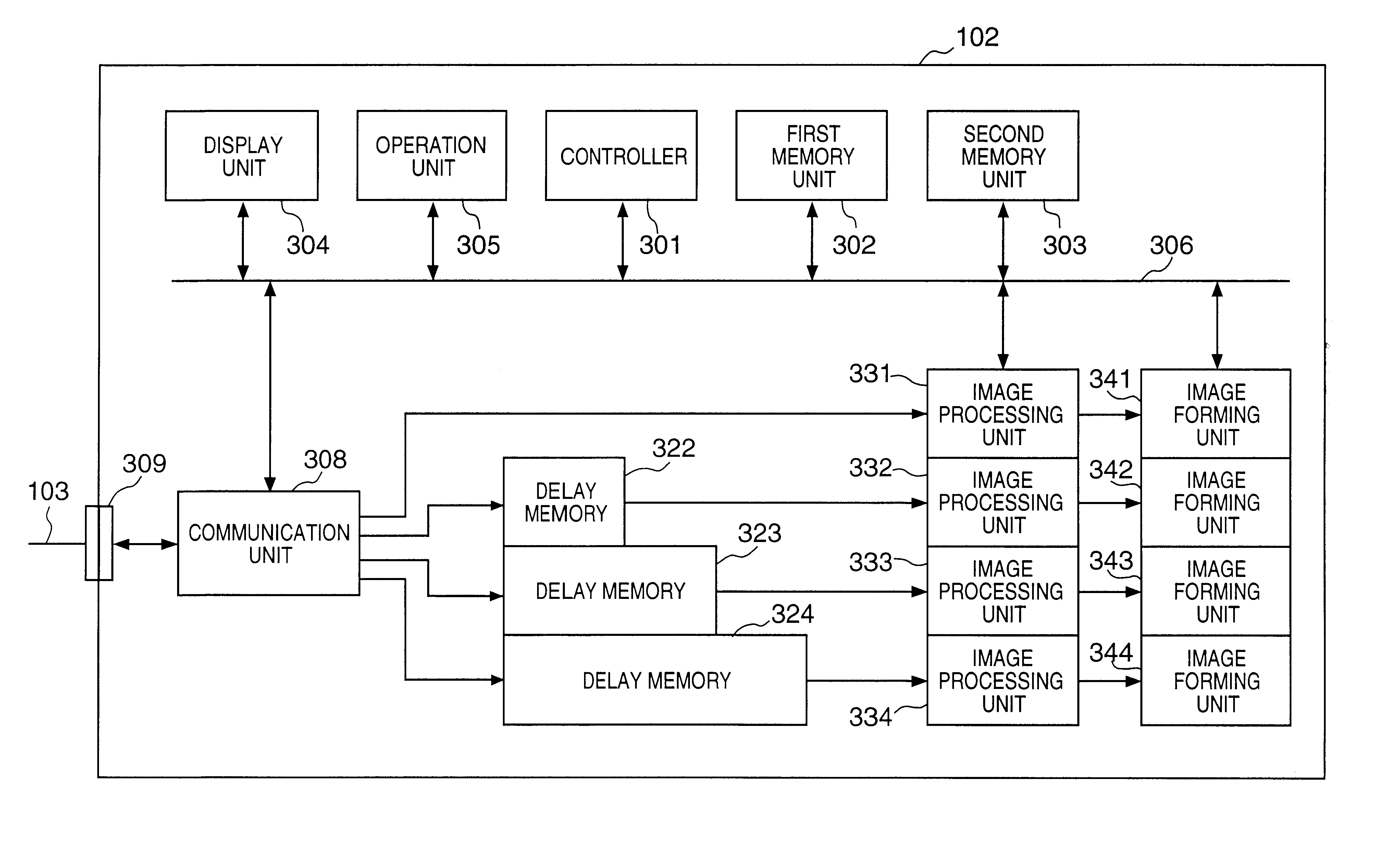 Image processing system, apparatus, method, and software