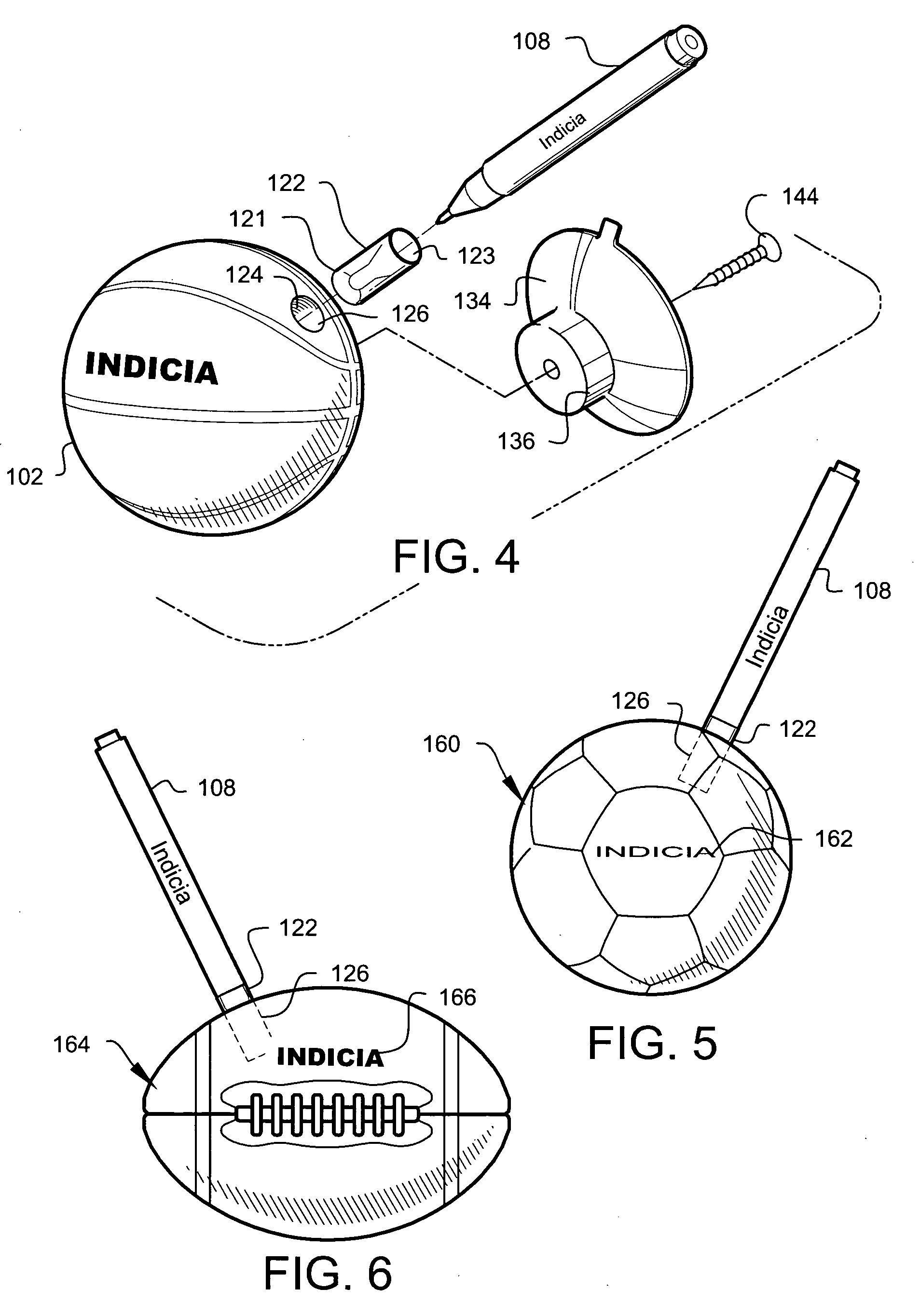 Dry-erase marker support systems