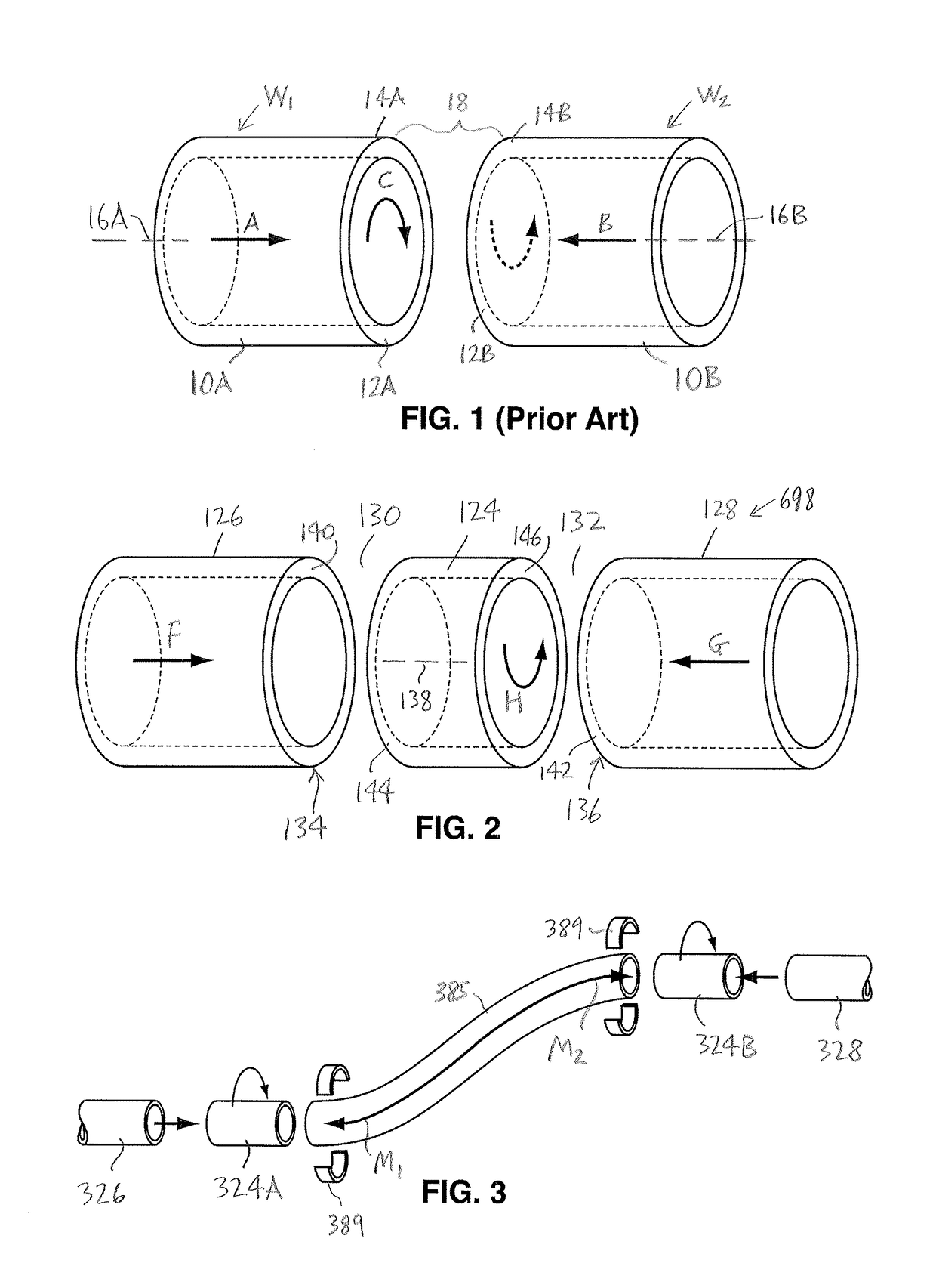 System and method for welding tubular workpieces