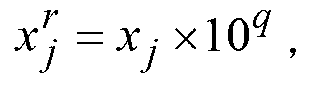 Vector map reversible information hiding method based on LSD planes