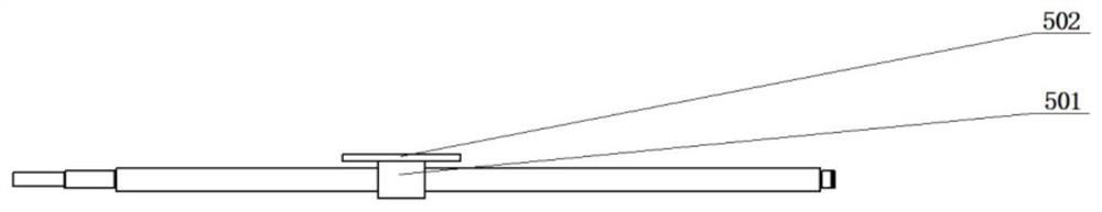 A hydrodynamic propulsion device