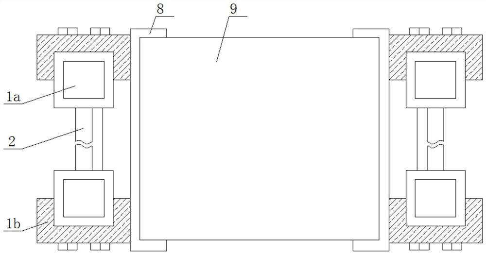 A storage shelf that improves the utilization rate of storage space