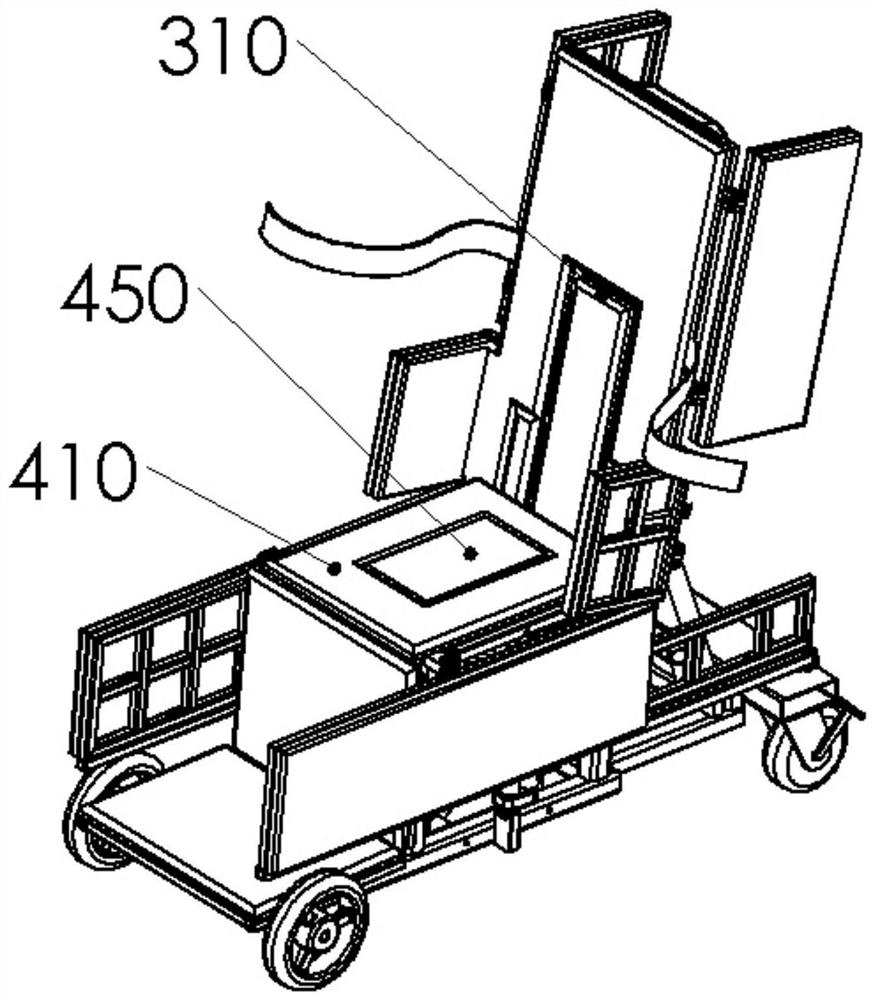 Nursing bed