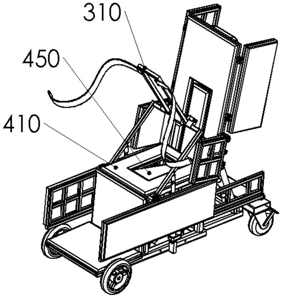 Nursing bed