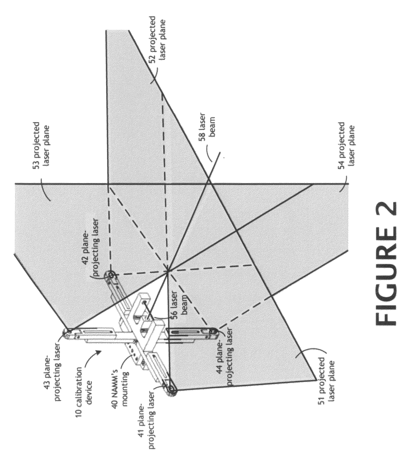 Robotic work object cell calibration method