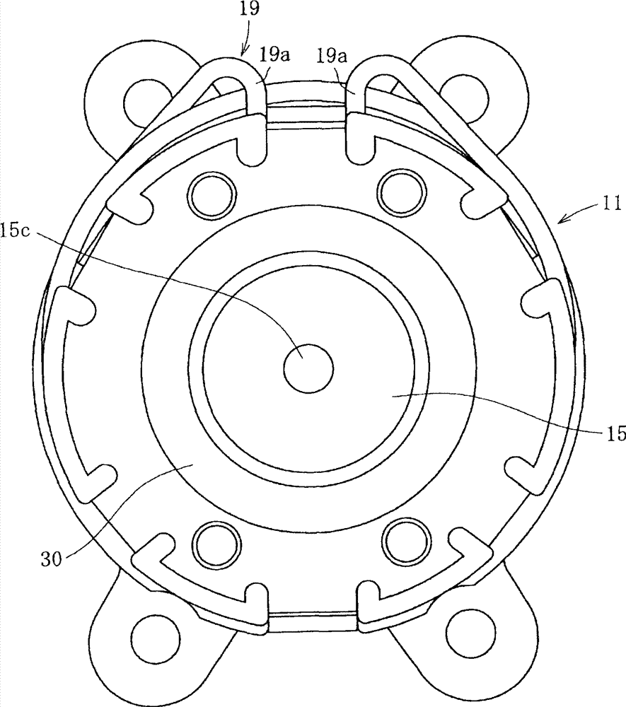 Clutch unit