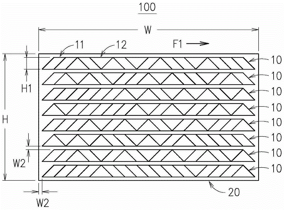 The structure of the barcode and the encoding method of the barcode