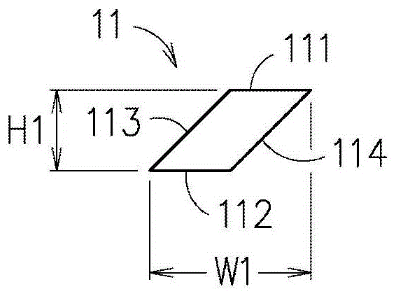 The structure of the barcode and the encoding method of the barcode