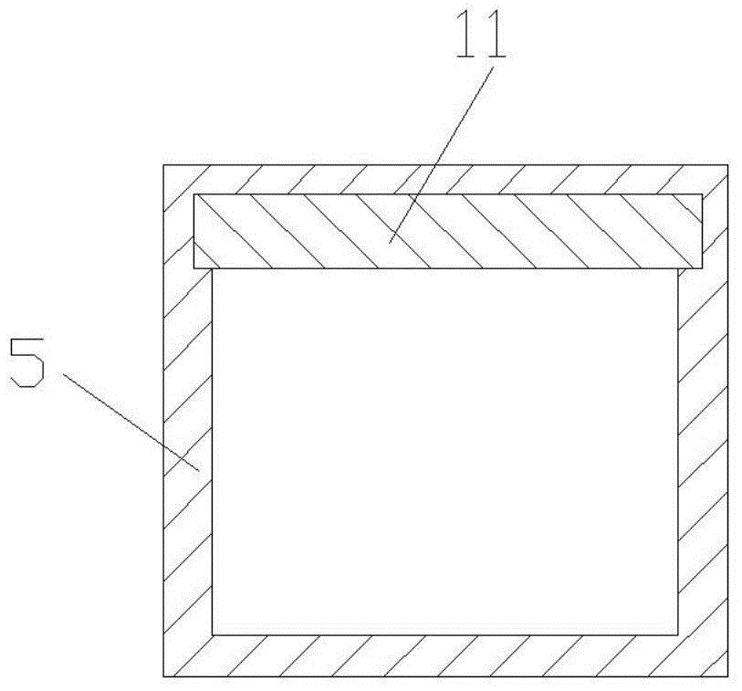 Dual-sliding-body synchronous movement device