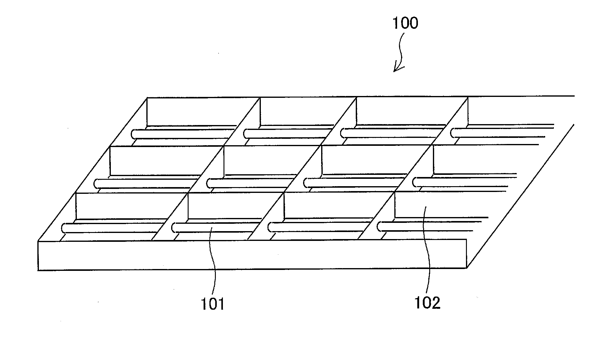 Illumination device and liquid crystal display device