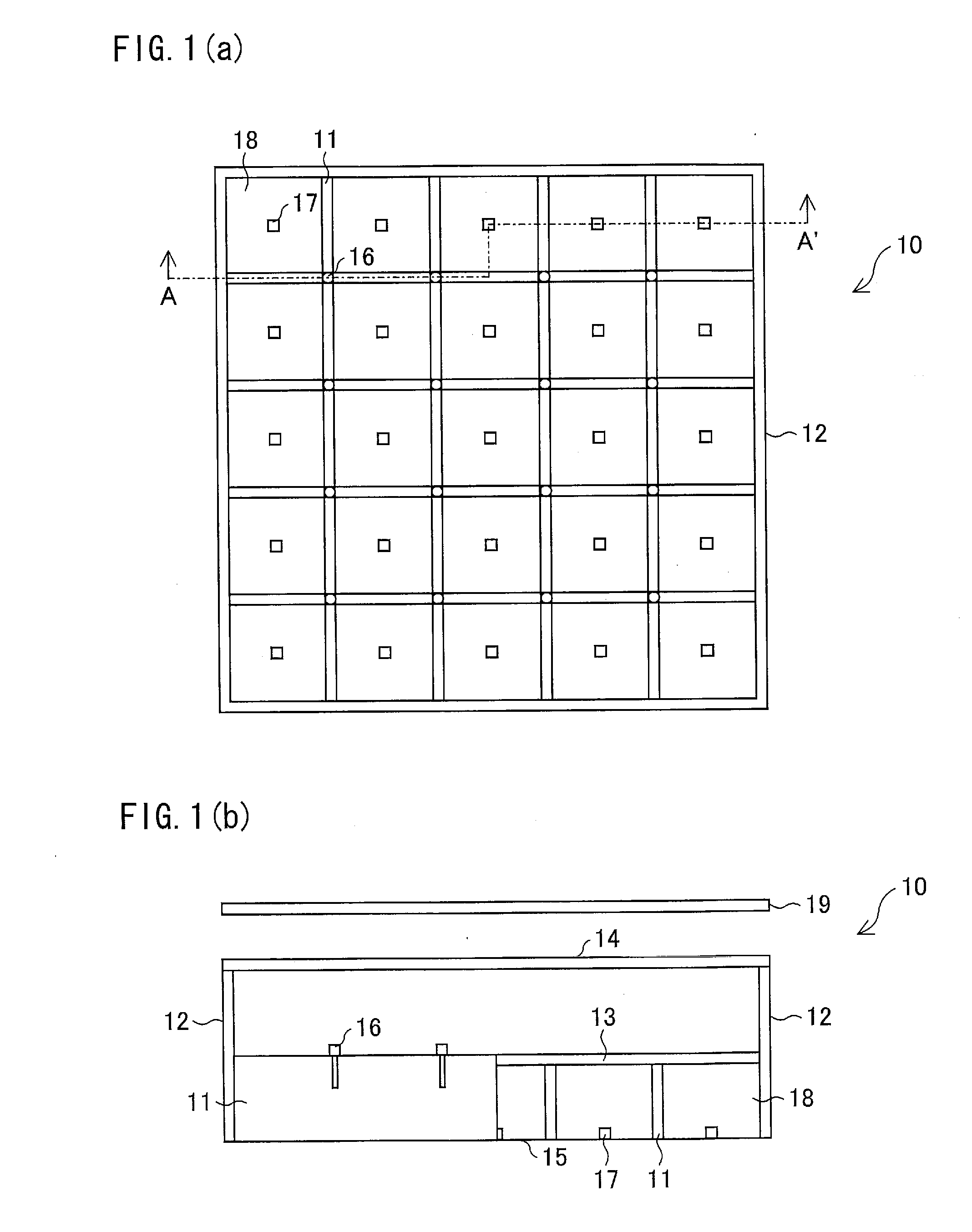 Illumination device and liquid crystal display device