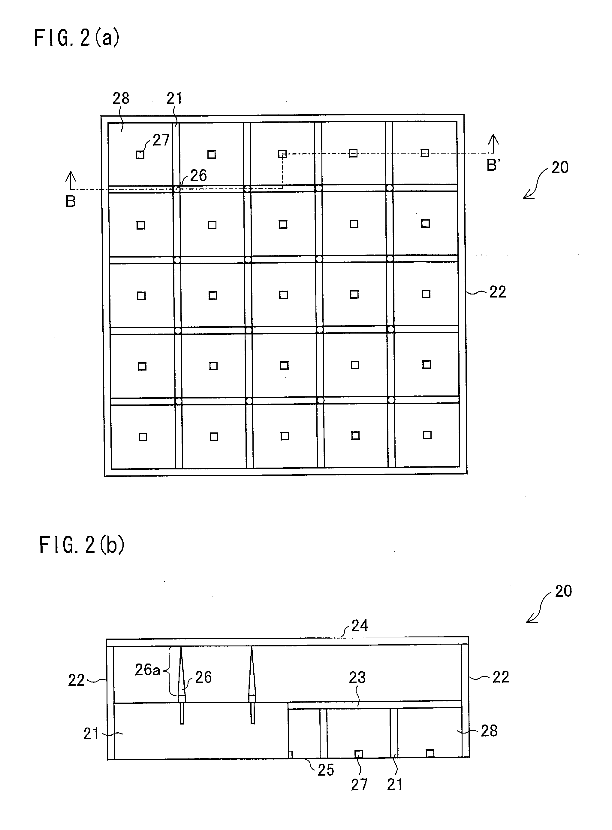 Illumination device and liquid crystal display device