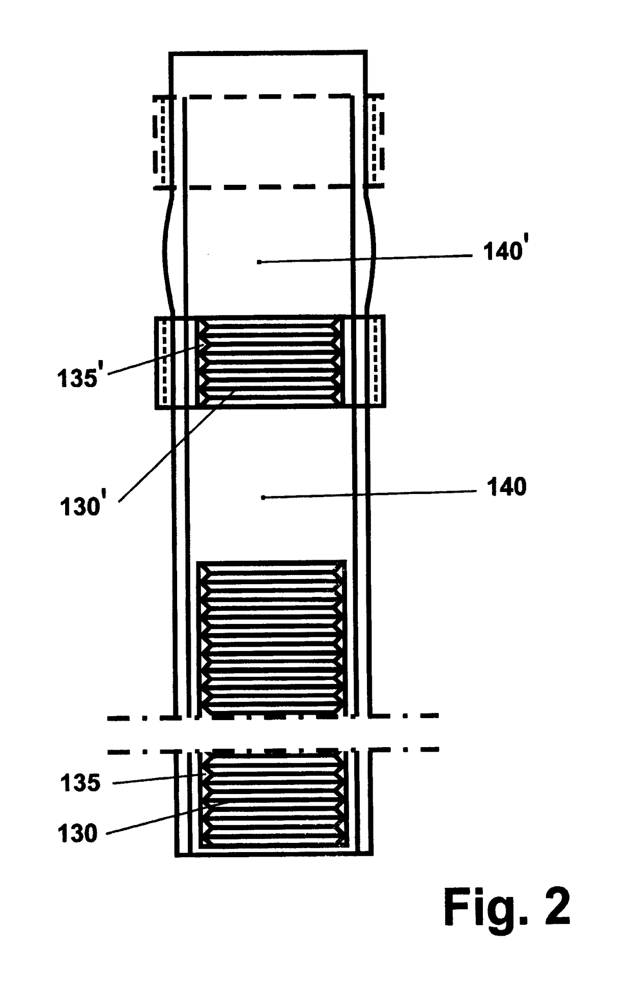 Implement for tying up and suspending objects