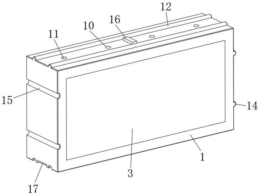 Microwave penetrating corundum refractory brick for microwave oven