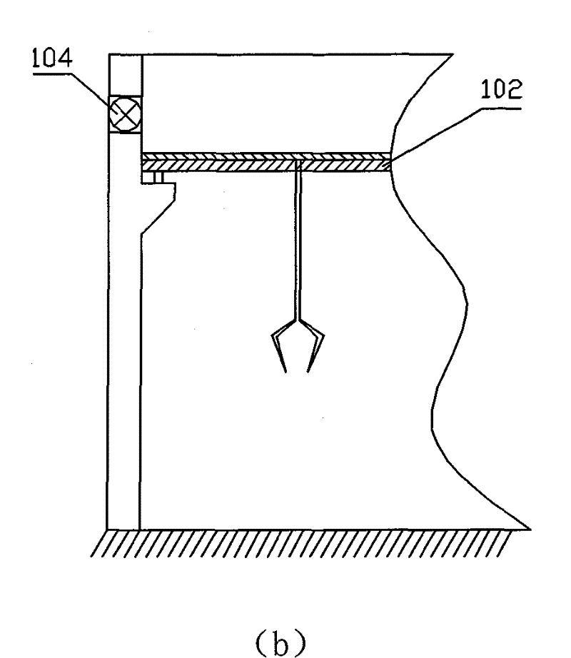 Sludge drying system