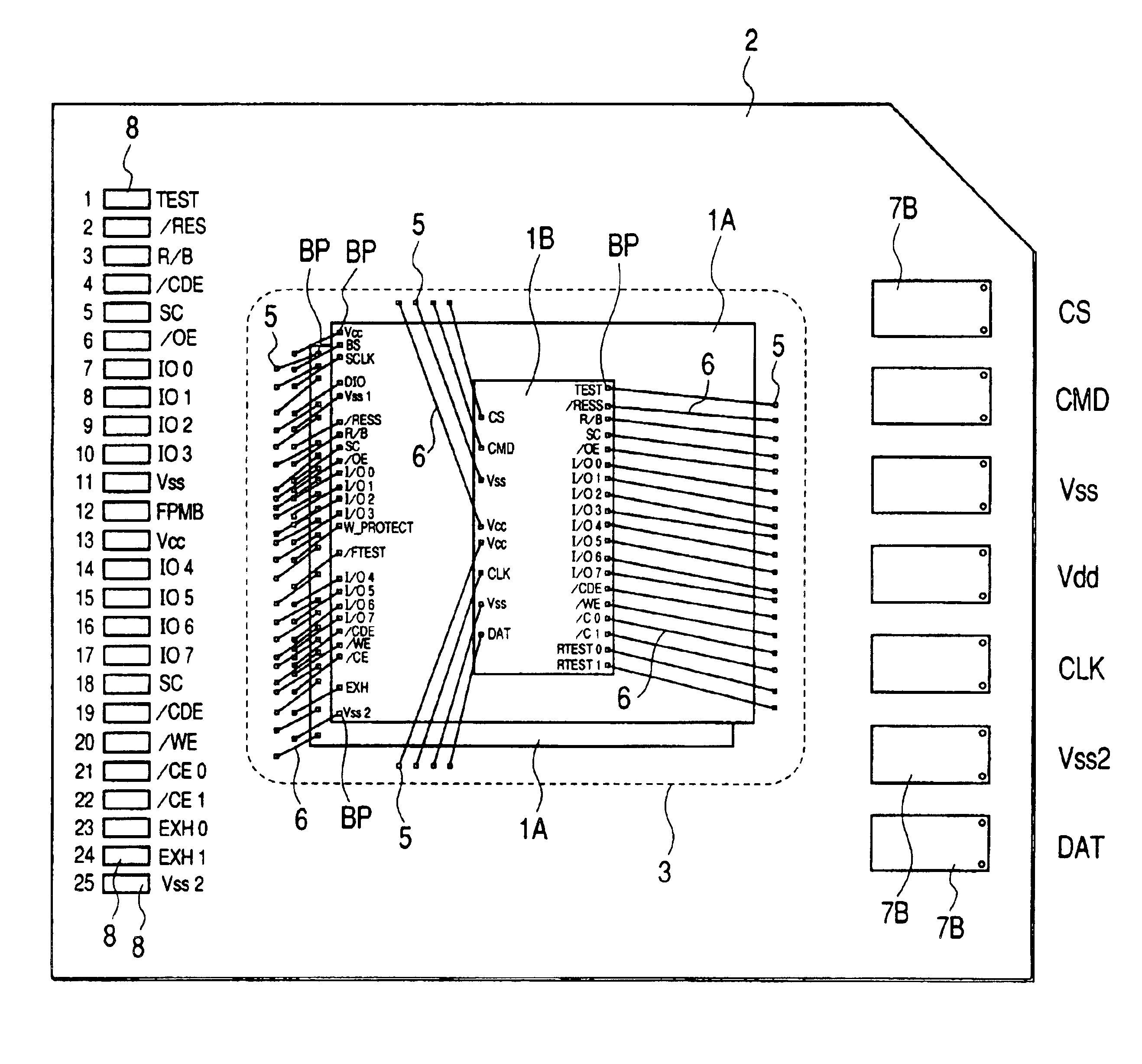 Semiconductor device and a method of manufacturing the same