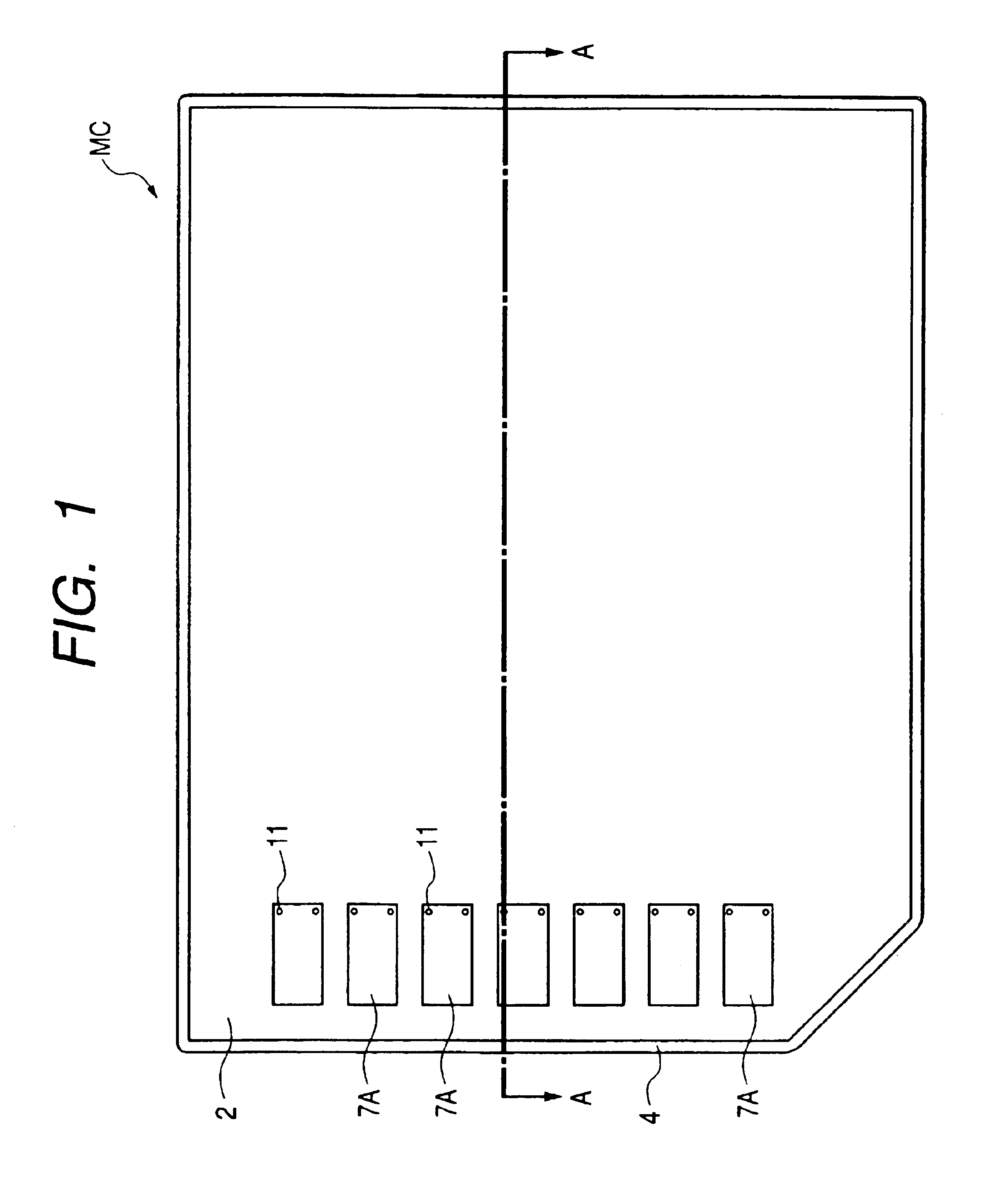 Semiconductor device and a method of manufacturing the same