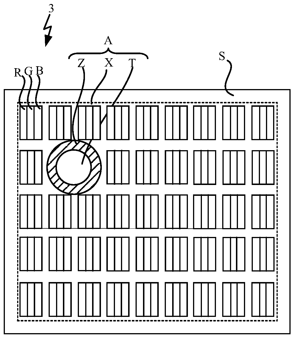 Display module, display device and display control method thereof