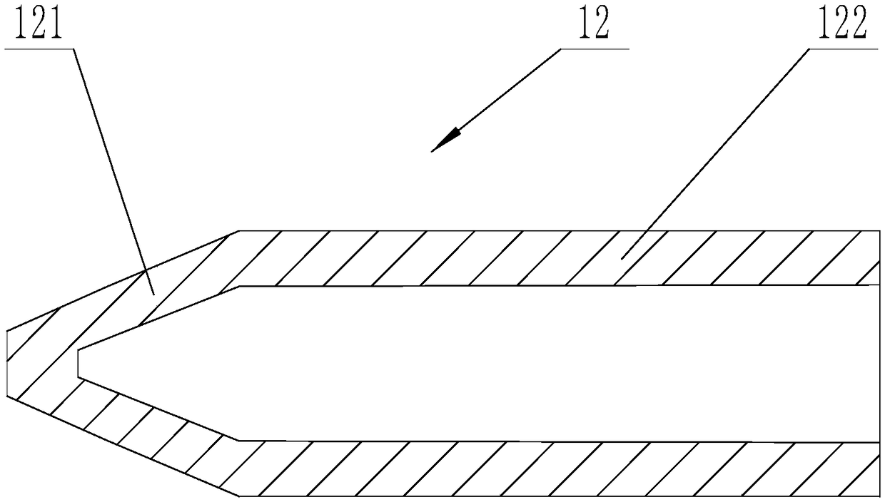 Electrical interface connector and electrical connection device